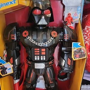 Imaginext Star Wars Darth Vader Action Figure
